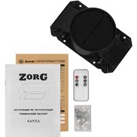 Кухонная вытяжка ZorG Santa 850 60 S (белый) - Изображение №9 — Chaika Market