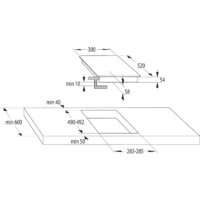 Варочная панель Gorenje GI3201SYBSC - Изображение №11 — Chaika Market