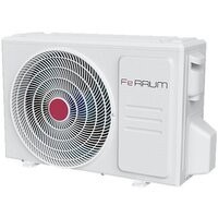 Кондиционер Ferrum Force Full DC inverter iFIS18F2С/iFOS18F2С - Изображение №6 — Chaika Market