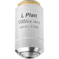  Микромед 100х/0.8 LMPlan беск/0 22493 - Изображение №2 — Chaika Market