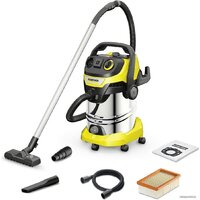 Пылесос Karcher WD 6 P S V-30/6/22/T 1.628-361.0 — Chaika Market