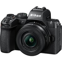 Беззеркальный фотоаппарат Nikon Z50 II Double Kit 16-50mm VR + 50-250mm VR - Изображение №8 — Chaika Market