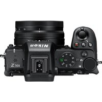 Беззеркальный фотоаппарат Nikon Z50 II Double Kit 16-50mm VR + 50-250mm VR - Изображение №4 — Chaika Market
