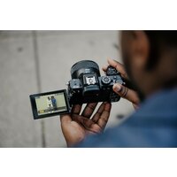 Беззеркальный фотоаппарат Nikon Z50 II Double Kit 16-50mm VR + 50-250mm VR - Изображение №19 — Chaika Market