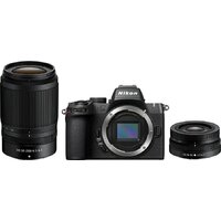 Беззеркальный фотоаппарат Nikon Z50 II Double Kit 16-50mm VR + 50-250mm VR — Chaika Market