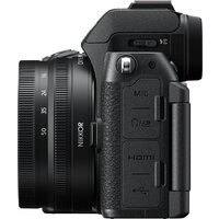 Беззеркальный фотоаппарат Nikon Z50 II Double Kit 16-50mm VR + 50-250mm VR - Изображение №6 — Chaika Market
