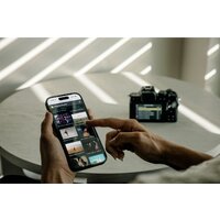 Беззеркальный фотоаппарат Nikon Z50 II Double Kit 16-50mm VR + 50-250mm VR - Изображение №28 — Chaika Market