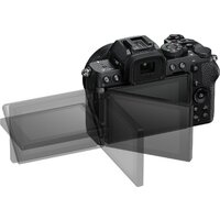 Беззеркальный фотоаппарат Nikon Z50 II Double Kit 16-50mm VR + 50-250mm VR - Изображение №9 — Chaika Market