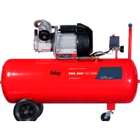 Компрессор Fubag VDС 400/100 CM3 - Изображение №3 — Chaika Market