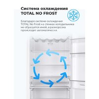 Холодильник MAUNFELD MFF200NFB - Изображение №19 — Chaika Market