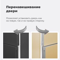 Холодильник MAUNFELD MFF200NFB - Изображение №36 — Chaika Market