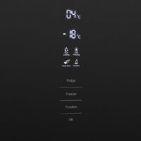 Холодильник MAUNFELD MFF200NFB - Изображение №8 — Chaika Market