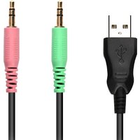 Наушники GameMax G200 - Изображение №11 — Chaika Market