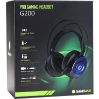 Наушники GameMax G200 - Изображение №12 — Chaika Market