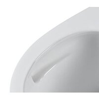 Унитаз подвесной Roxen Antares Tornado в комплекте с инсталляцией StounFix Dual Fresh 6 в 1 968388 (кнопка: пастель бежевый) - Изображение №8 — Chaika Market