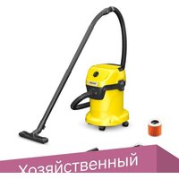 Пылесос Karcher WD 3 V 1.628-101.0 — Chaika Market