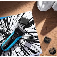 Электробритва Braun Series 3 Shave&Style 3010BT Wet&Dry - Изображение №4 — Chaika Market