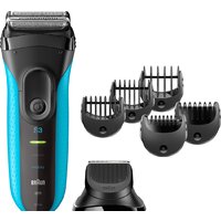 Электробритва Braun Series 3 Shave&Style 3010BT Wet&Dry — Chaika Market
