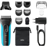 Электробритва Braun Series 3 Shave&Style 3010BT Wet&Dry - Изображение №2 — Chaika Market
