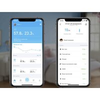 Напольные весы Picooc S3 V2 - Изображение №2 — Chaika Market