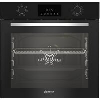 Электрический духовой шкаф Indesit IFE 3644 J BL - Изображение №1 — Chaika Market