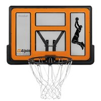 Баскетбольный щит Alpin Streetball BBS-44 - Изображение №2 — Chaika Market