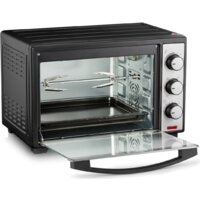 Мини-печь Koliber Supermax X-2000-W - Изображение №12 — Chaika Market