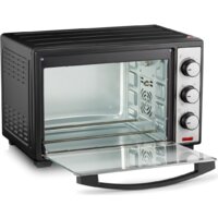 Мини-печь Koliber Supermax X-2000-W - Изображение №9 — Chaika Market