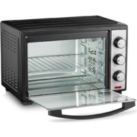 Мини-печь Koliber Supermax X-2000-W - Изображение №10 — Chaika Market