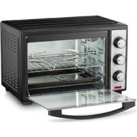 Мини-печь Koliber Supermax X-2000-W - Изображение №2 — Chaika Market