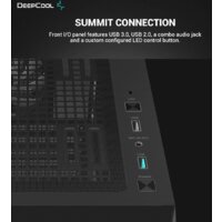 Корпус DeepCool CC560 V2 ARGB R-CC560-BKTAA4-G-2 - Изображение №6 — Chaika Market