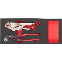 Набор пассатижей Milwaukee 4932493255 (2 предмета) — Chaika Market