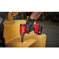 Гайковерт Milwaukee M18 ONEIWF12-502X Fuel 4933451374 (с 2-мя АКБ, кейс) - Изображение №11 — Chaika Market
