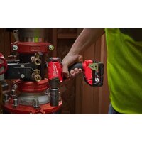 Гайковерт Milwaukee M18 ONEIWF12-502X Fuel 4933451374 (с 2-мя АКБ, кейс) - Изображение №7 — Chaika Market