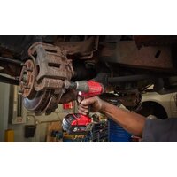Гайковерт Milwaukee M18 ONEIWF12-502X Fuel 4933451374 (с 2-мя АКБ, кейс) - Изображение №14 — Chaika Market