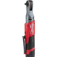 Трещотка Milwaukee M12 FIR38-201B 4933459798 (с 1-им АКБ, сумка) — Chaika Market