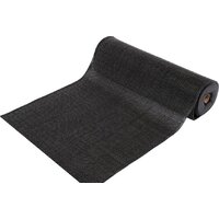 Ковровая дорожка Vortex Zig-Zag 90x1000 22157 (черный) - Изображение №2 — Chaika Market