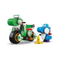 Конструктор LEGO Mario Kart – Мотоцикл Йоши 72031 - Изображение №5 — Chaika Market
