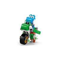 Конструктор LEGO Mario Kart – Мотоцикл Йоши 72031 - Изображение №6 — Chaika Market