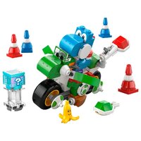 Конструктор LEGO Mario Kart – Мотоцикл Йоши 72031 - Изображение №4 — Chaika Market