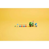 Конструктор LEGO Mario Kart – Мотоцикл Йоши 72031 - Изображение №10 — Chaika Market