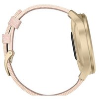 Гибридные умные часы Garmin Vivomove Style (золотистый/розовый) - Изображение №4 — Chaika Market