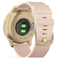Гибридные умные часы Garmin Vivomove Style (золотистый/розовый) - Изображение №5 — Chaika Market