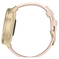 Гибридные умные часы Garmin Vivomove Style (золотистый/розовый) - Изображение №7 — Chaika Market