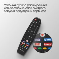 Телевизор Topdevice 65