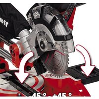 Торцовочная пила Einhell TC-SM 2131/2 Dual - Изображение №2 — Chaika Market