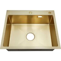 Кухонная мойка РМС MR-6050G (с корзиной и дозатором) — Chaika Market