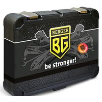 Универсальный набор инструментов Berger BG050-12 (50 предметов) - Изображение №4 — Chaika Market