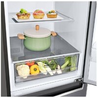 Холодильник LG DoorCooling+ GBP31DSLZN - Изображение №4 — Chaika Market