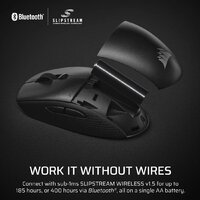 Игровая мышь Corsair M55 Wireless - Изображение №5 — Chaika Market